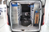  Ford  Transit  Custom Kasten 280 L1 Trend TDCi 96KW AT6 E6 #10