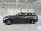  Bmw  Serie 3 BMW  / 2015 / 5P / STATION WAGON 320D BUSINESS ADVANTAGE TOURING AUTOM. #8