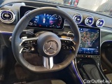  Mercedes  C-Klasse MERCEDES-BENZ CLASSE C / 2021 / 4P / BERLINA C 200 AMG LINE PREMIUM PLUS #24