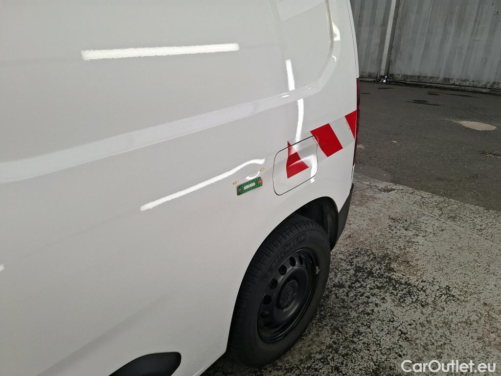  Citroen  Berlingo  Fourgon Worker M 1000 1.2 PureTech 130CV BVA8 E6d #3