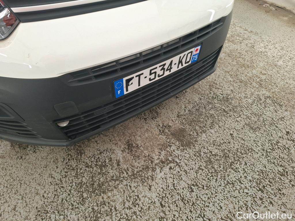  Citroen  Berlingo  Fourgon Worker M 1000 1.2 PureTech 130CV BVA8 E6d #11