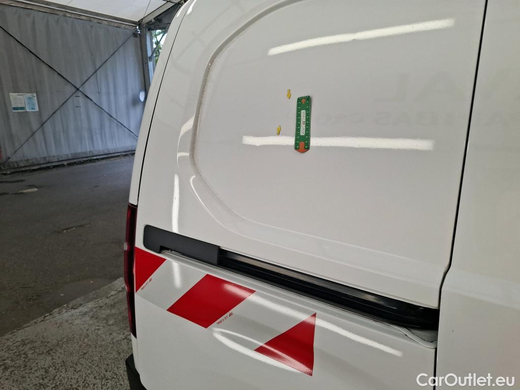  Citroen  Berlingo  Fourgon Worker M 1000 1.2 PureTech 130CV BVA8 E6d #7