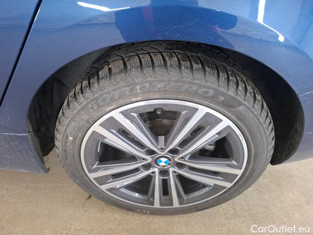  Bmw  Serie 1 Série 1 Berline 116 d Lounge 1.5 115CV BVA7 E6d #3