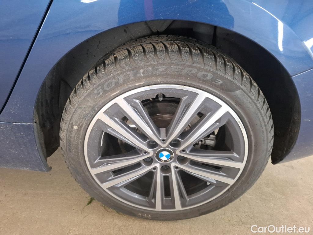  Bmw  Serie 1 Série 1 Berline 116 d Lounge 1.5 115CV BVA7 E6d #4