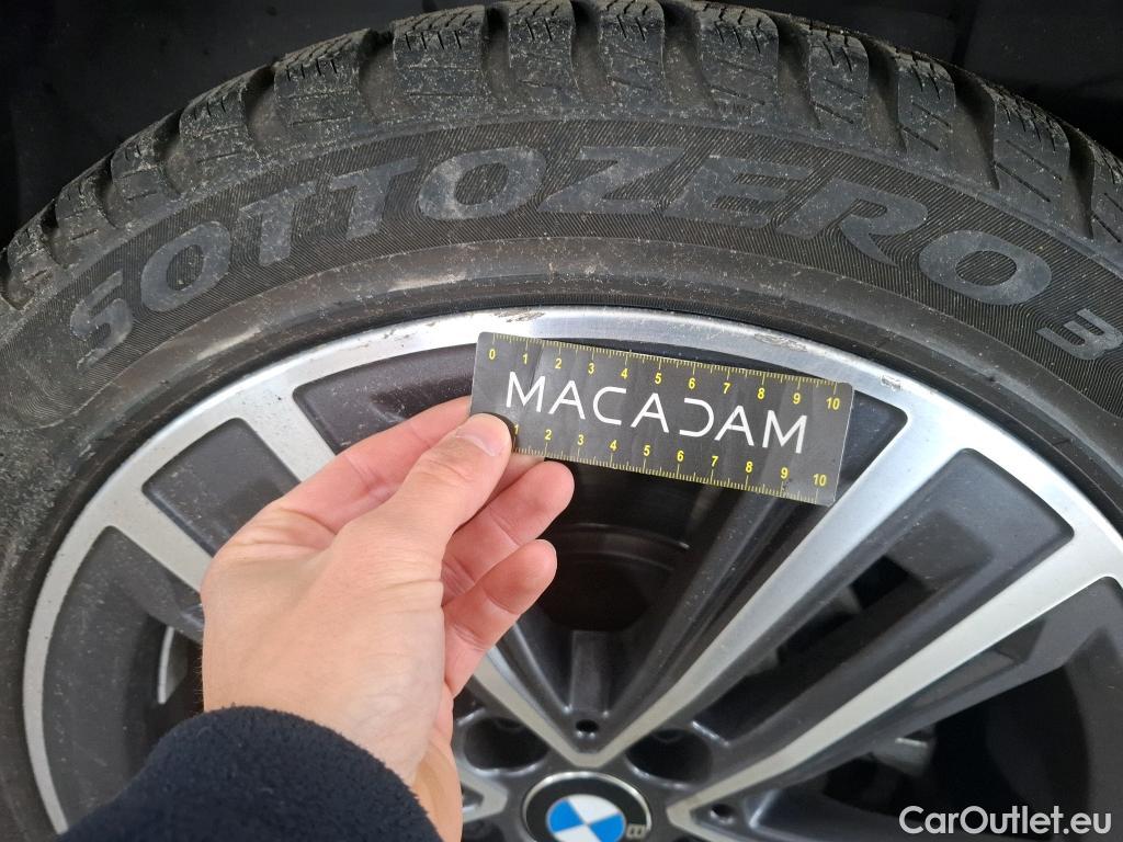  Bmw  Serie 1 Série 1 Berline 116 d Lounge 1.5 115CV BVA7 E6d #7