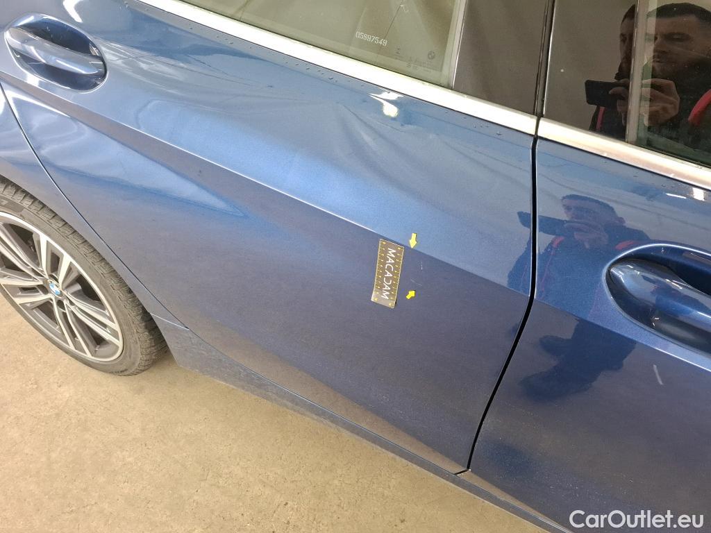  Bmw  Serie 1 Série 1 Berline 116 d Lounge 1.5 115CV BVA7 E6d #14