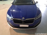  Skoda  Superb SKODA  WAGON / 2019 / 5P / STATION WAGON 2.0 TDI EVO 147KW SCOUT DSG 4WD #24
