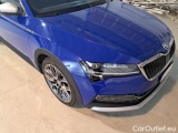  Skoda  Superb SKODA  WAGON / 2019 / 5P / STATION WAGON 2.0 TDI EVO 147KW SCOUT DSG 4WD #28