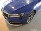  Skoda  Superb SKODA  WAGON / 2019 / 5P / STATION WAGON 2.0 TDI EVO 147KW SCOUT DSG 4WD #30