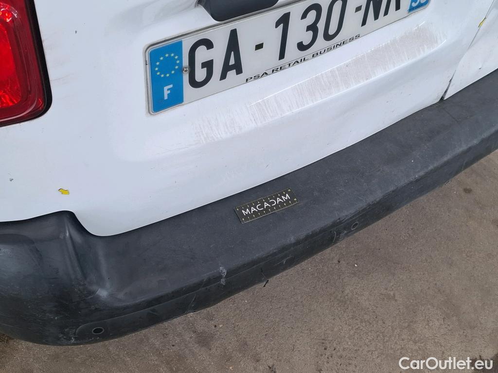  Citroen  Jumpy  Fourgon Club M 1.5 BlueHDi 100CV BVM6 E6d #21