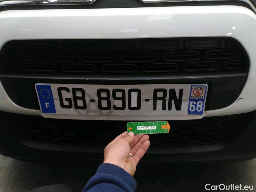  Citroen  C3 CITROEN  Société / 2020 / 5P / Berline / VU BlueHDi 100 S&S BVM6 Feel Nav #7