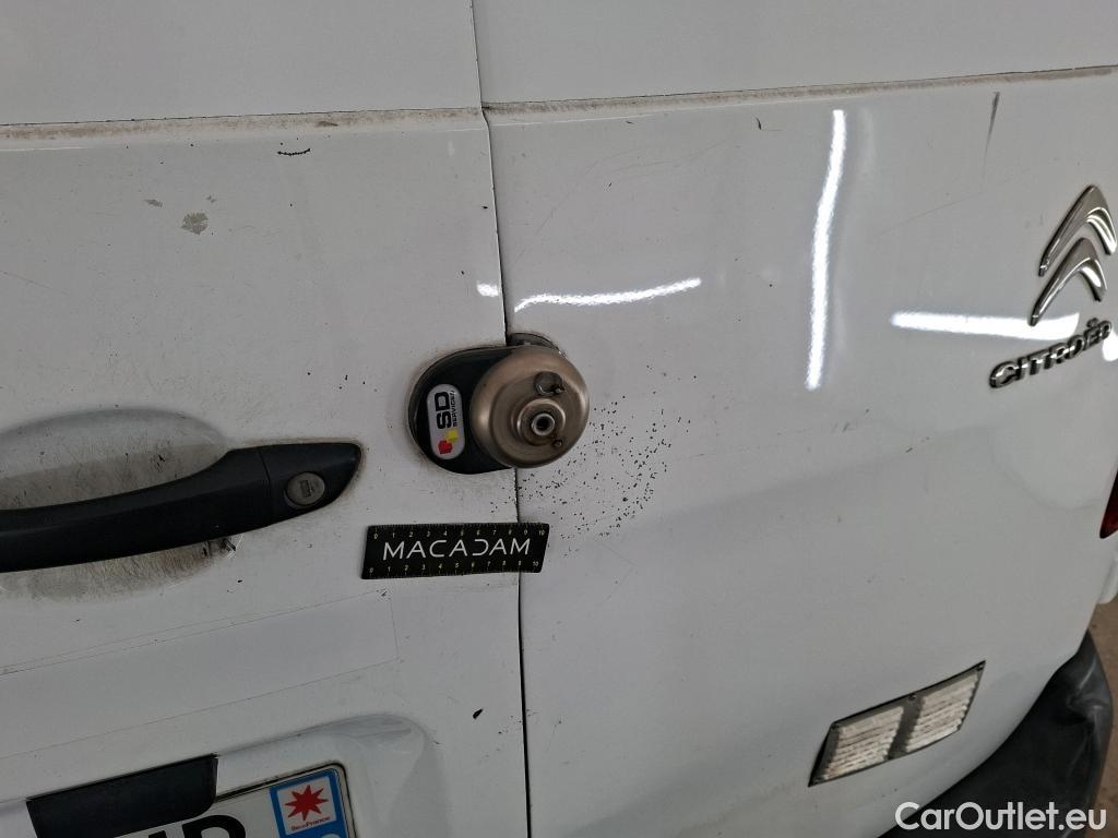  Citroen  Jumpy  Fourgon Club M 1.5 BlueHDi 100CV BVM6 E6d #67