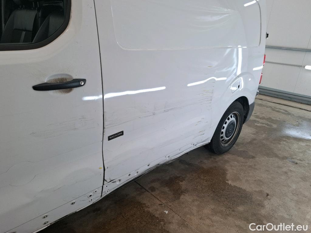  Citroen  Jumpy  Fourgon Club M 1.5 BlueHDi 100CV BVM6 E6d #7