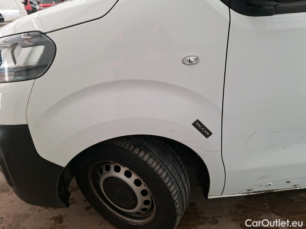  Citroen  Jumpy  Fourgon Club M 1.5 BlueHDi 100CV BVM6 E6d #113