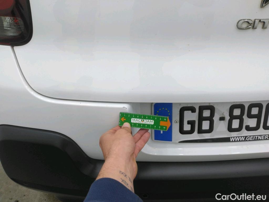  Citroen  C3 CITROEN  Société / 2020 / 5P / Berline / VU BlueHDi 100 S&S BVM6 Feel Nav #25