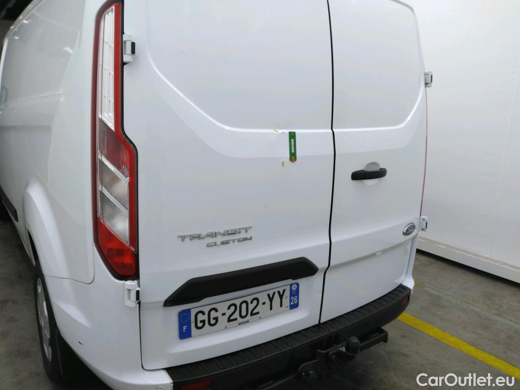  Ford  Transit FORD  Custom / 2018 / 4P / Fourgon tôlé 2.0 ECOBLUE 105 300 L2H1 TREND BUSINESS #7