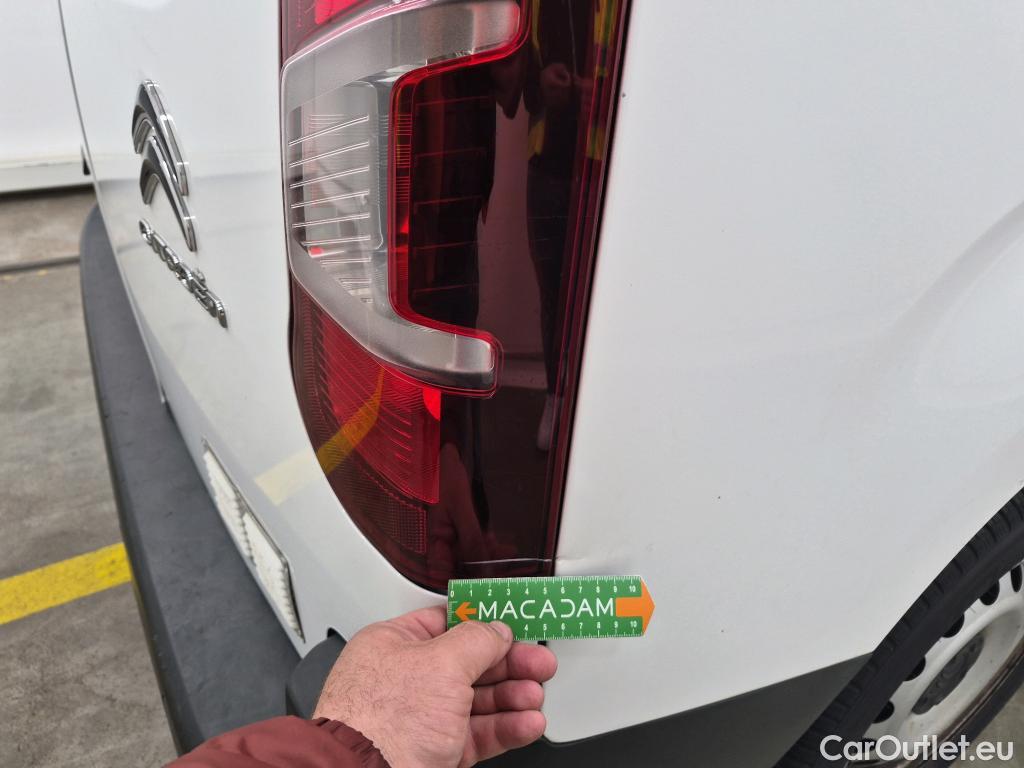  Citroen  Berlingo  Fourgon Driver XL 950 1.5 BlueHDi 130CV BVA8 E6dT #59