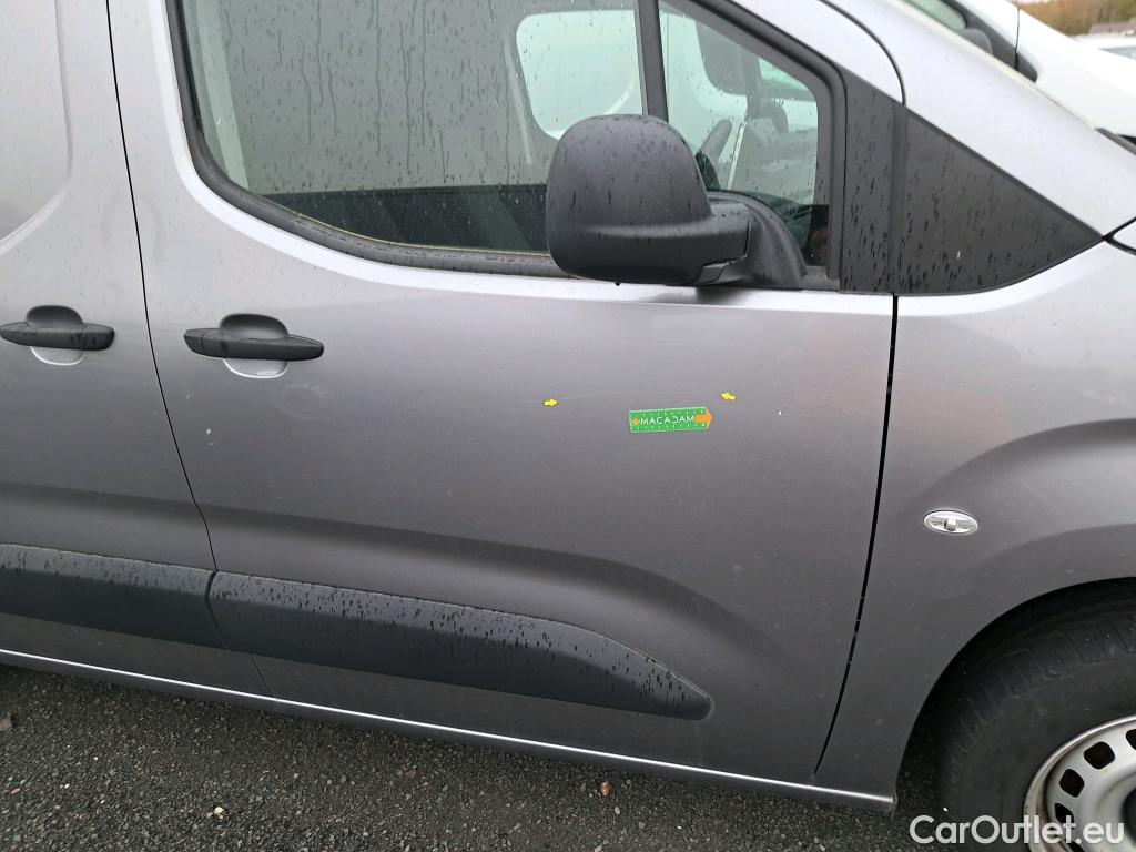  Citroen  Berlingo  Fourgon Club M 650 1.5 BlueHDi 75CV BVM5 E6dT #2