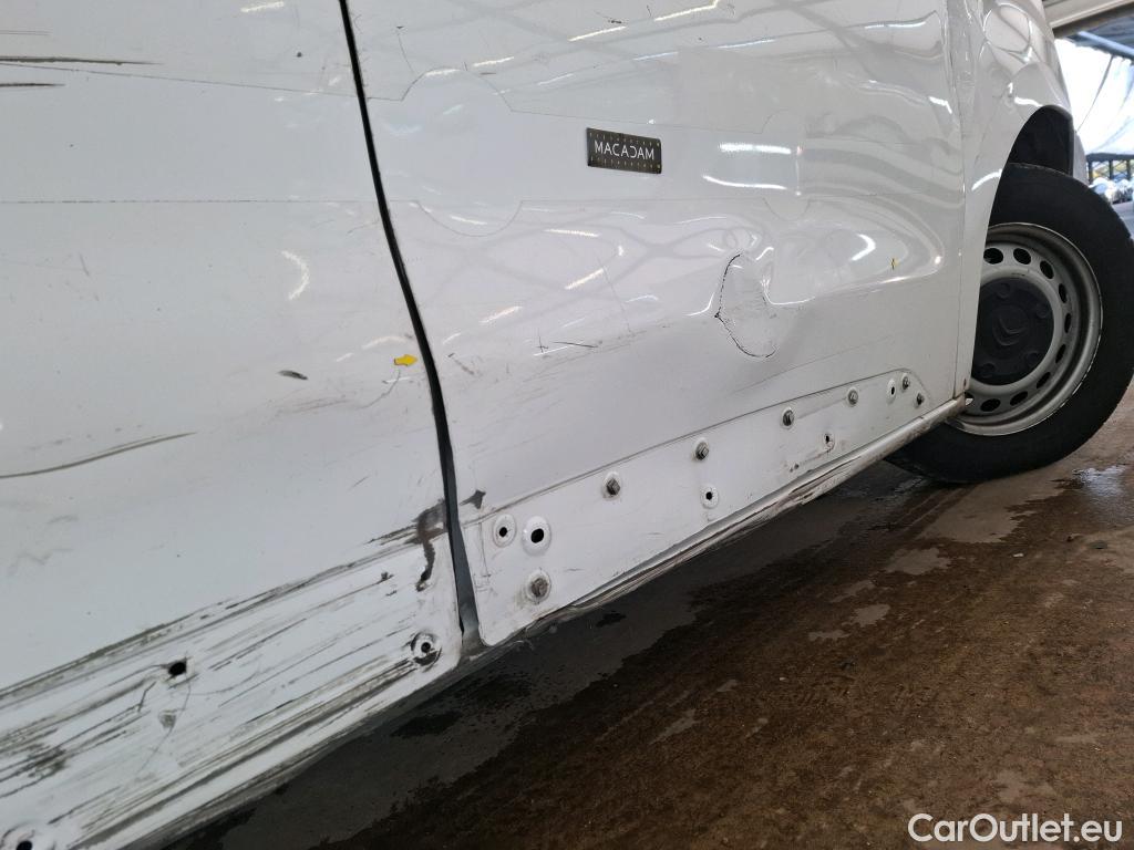  Citroen  Jumpy  Fourgon Club M 1.5 BlueHDi 100CV BVM6 E6d #28