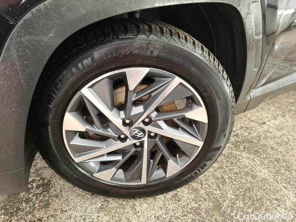  Hyundai  Tucson HYUNDAI  / 2020 / 5P / SUV 1.6 CRDI 136 DCT-7 HYBRID 48V CREATIVE #1