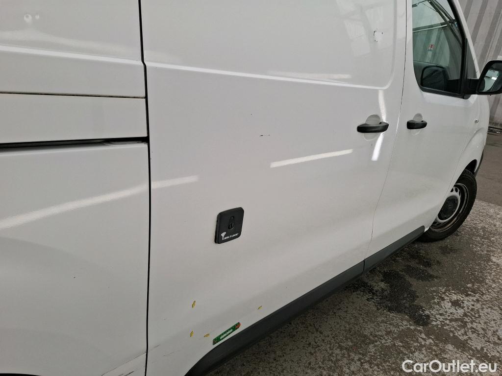  Citroen  Jumpy  Fourgon Club M 2.0 BlueHDi 120CV BVM6 E6dT #8