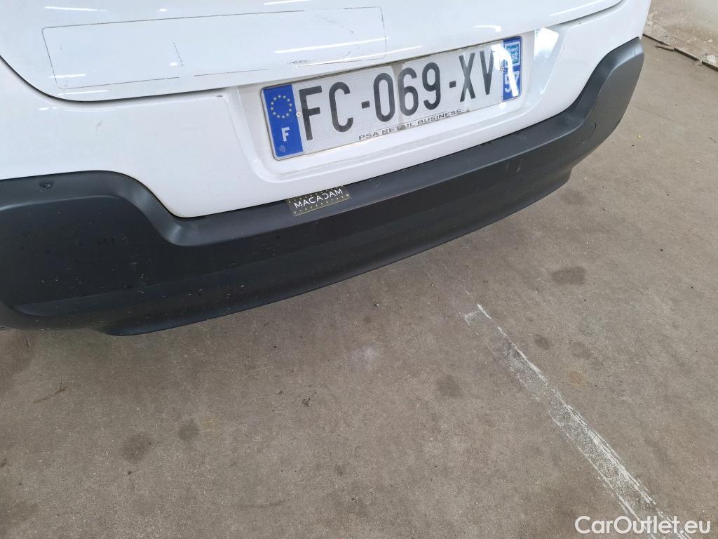  Citroen  C3  Société Feel 1.5 BlueHDI 100CV BVM6 E6dT #28