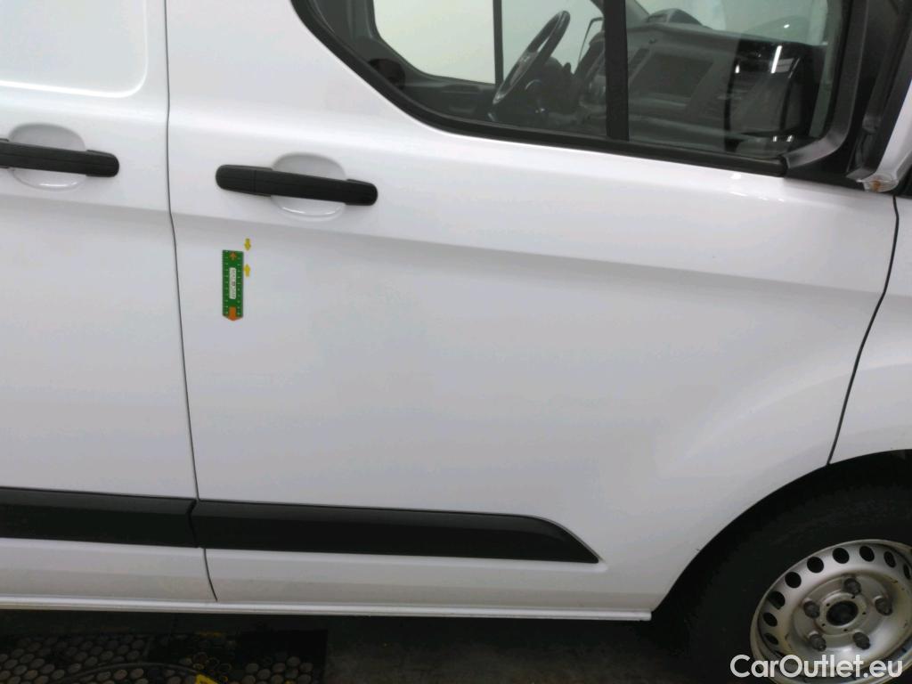  Ford  Transit FORD  Custom / 2018 / 4P / Fourgon tôlé 2.0 ECOBLUE 105 300 L2H1 TREND BUSINESS #40