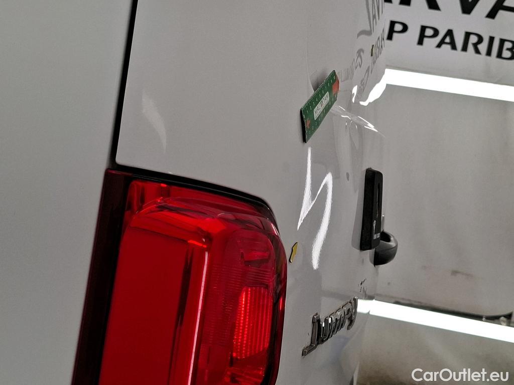  Citroen  Jumpy  Fourgon Club M 2.0 BlueHDi 120CV BVM6 E6dT #13