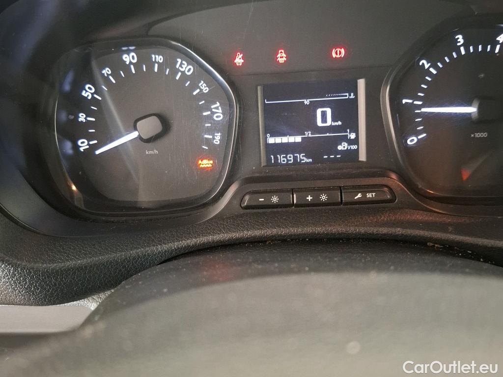  Citroen  Jumpy  Fourgon Club M 1.5 BlueHDi 100CV BVM6 E6d #115