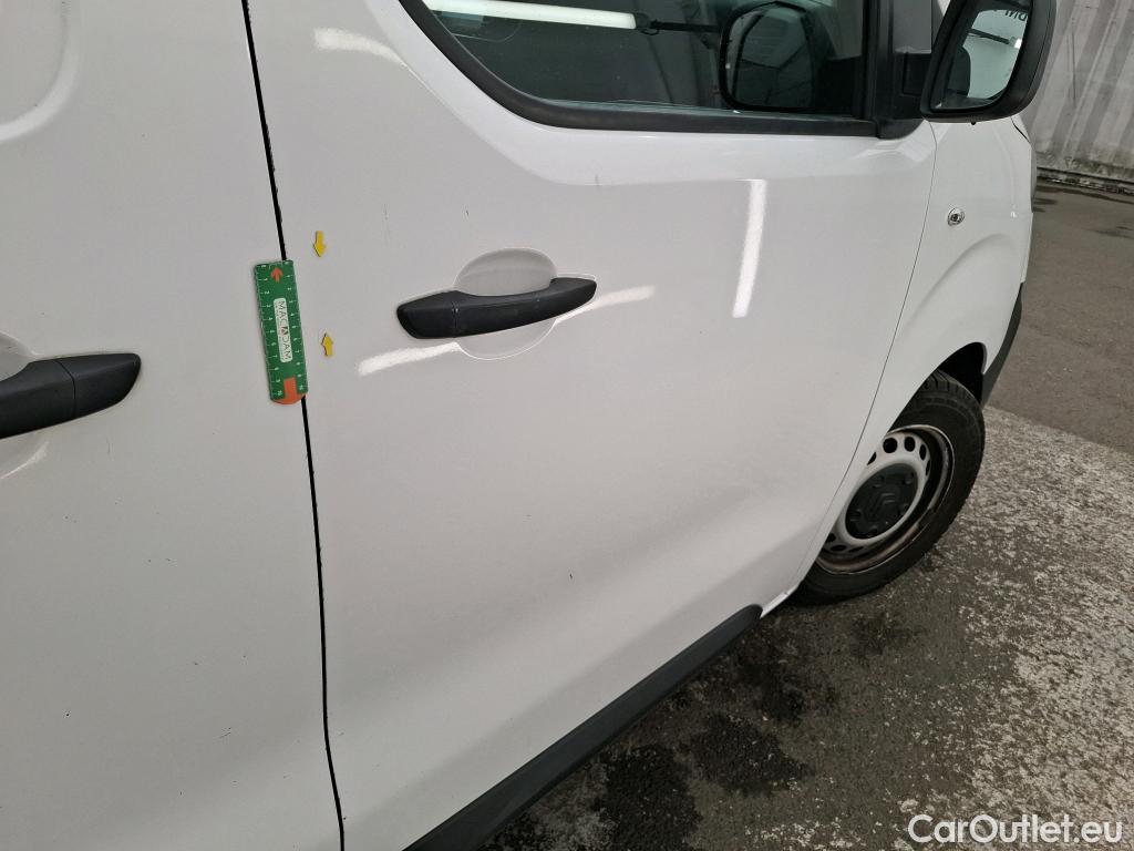  Citroen  Jumpy  Fourgon Club M 2.0 BlueHDi 120CV BVM6 E6dT #35