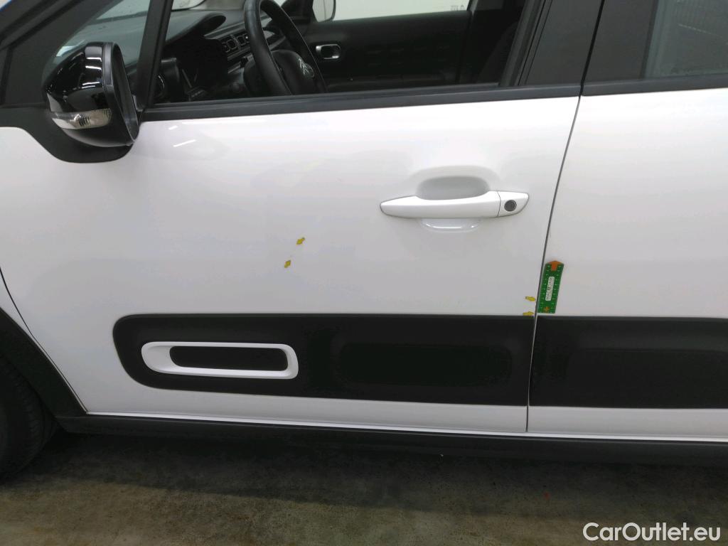  Citroen  C3 CITROEN  Société / 2020 / 5P / Berline / VU BlueHDi 100 S&S BVM6 Feel Nav #10