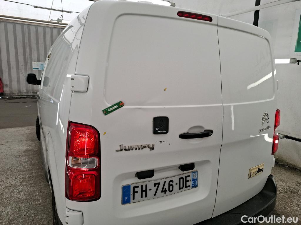  Citroen  Jumpy  Fourgon Club M 2.0 BlueHDi 120CV BVM6 E6dT #11
