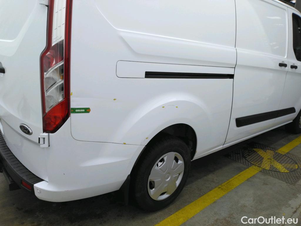  Ford  Transit FORD  Custom / 2018 / 4P / Fourgon tôlé 2.0 ECOBLUE 105 300 L2H1 TREND BUSINESS #1