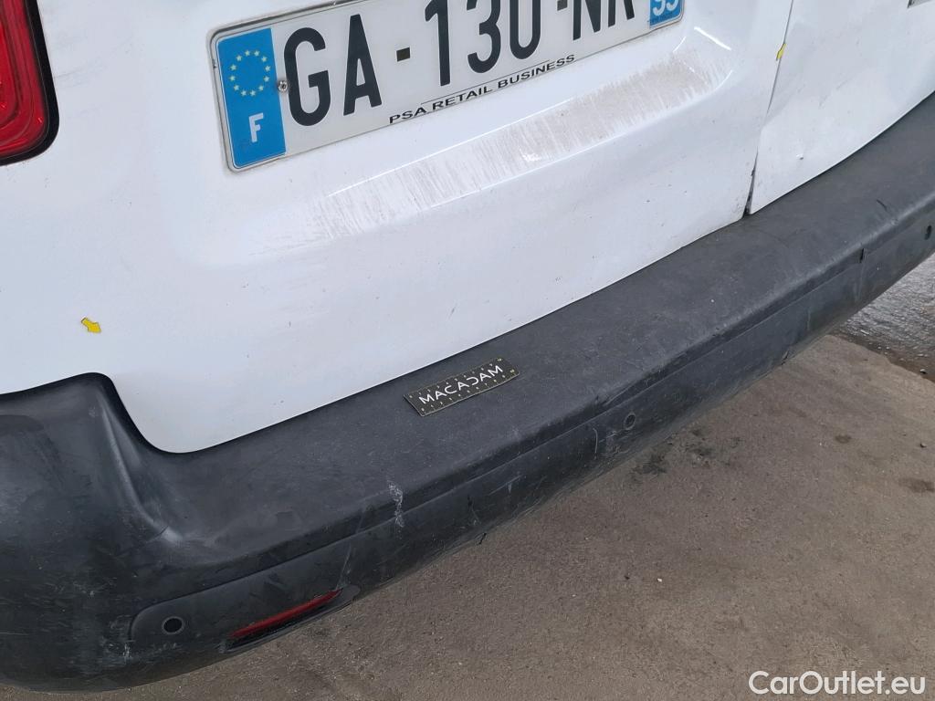  Citroen  Jumpy  Fourgon Club M 1.5 BlueHDi 100CV BVM6 E6d #20