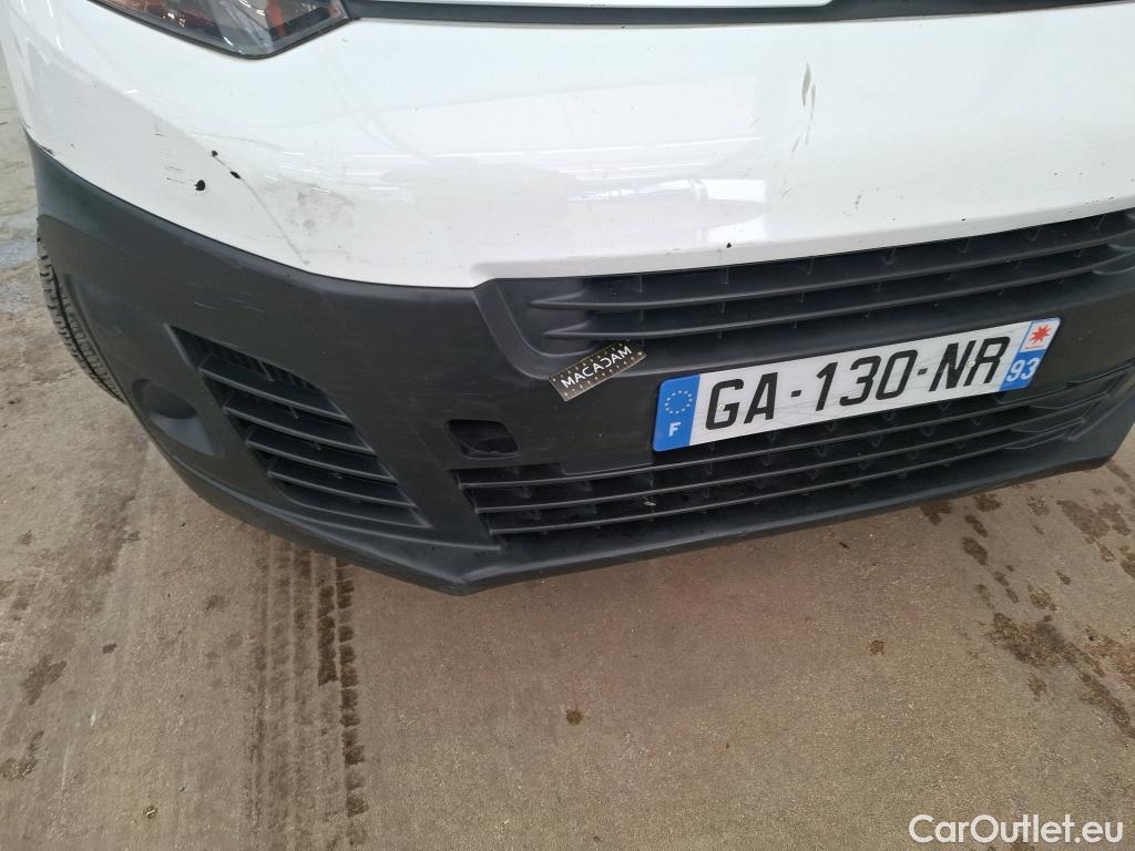  Citroen  Jumpy  Fourgon Club M 1.5 BlueHDi 100CV BVM6 E6d #109