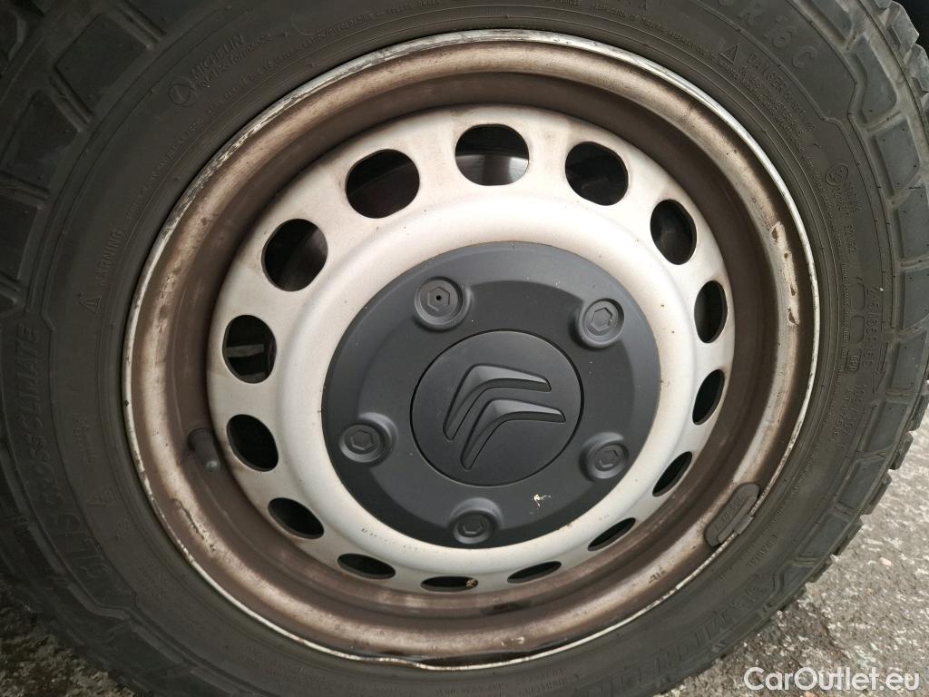  Citroen  Jumpy  Fourgon Club M 2.0 BlueHDi 120CV BVM6 E6dT #27