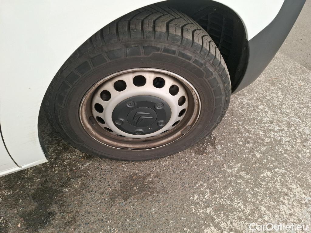  Citroen  Jumpy  Fourgon Club M 2.0 BlueHDi 120CV BVM6 E6dT #26