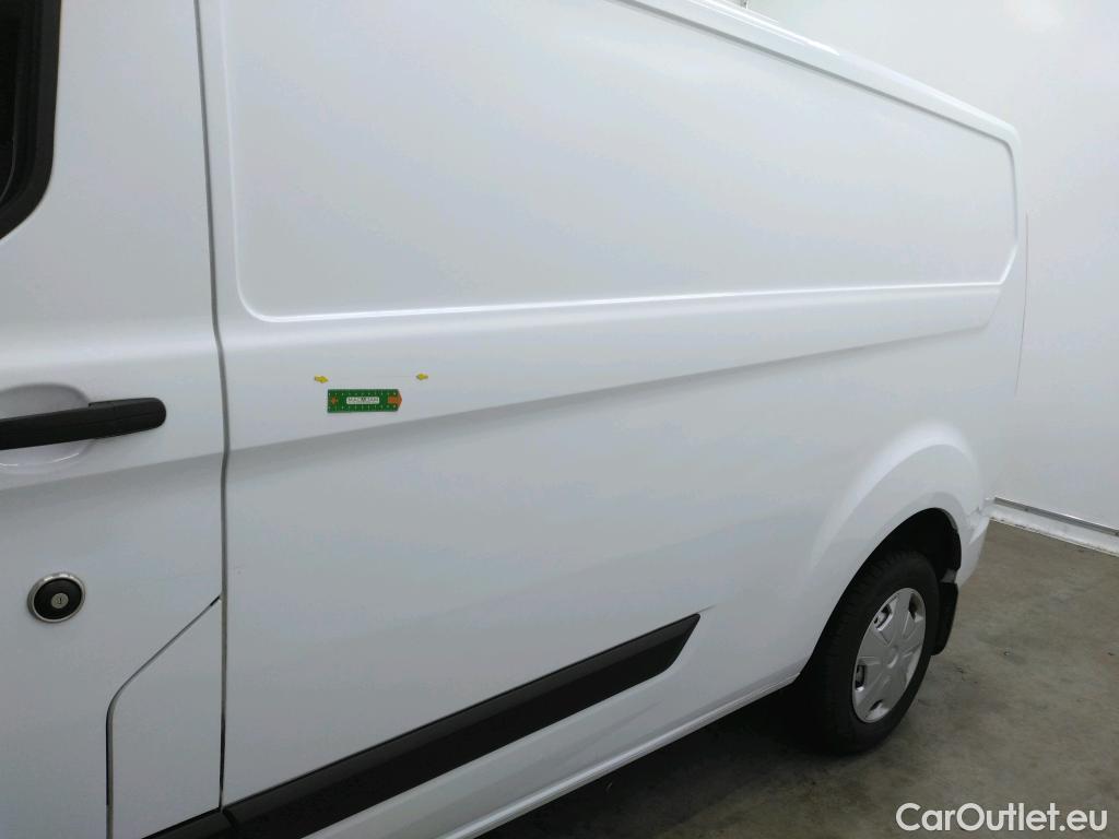 Ford  Transit FORD  Custom / 2018 / 4P / Fourgon tôlé 2.0 ECOBLUE 105 300 L2H1 TREND BUSINESS #35