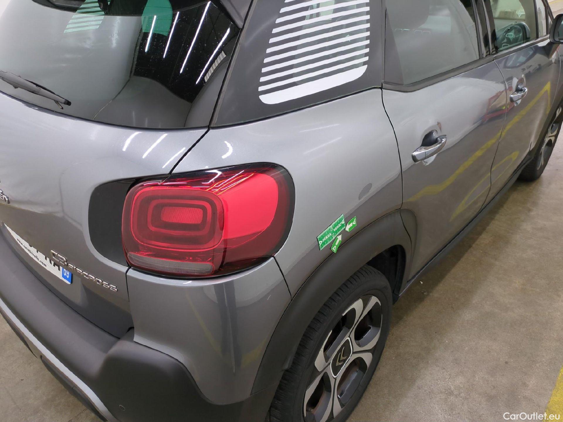  Citroen  C3  Aircross Shine 1.2 PureTech 110CV BVM6 E6dT #20