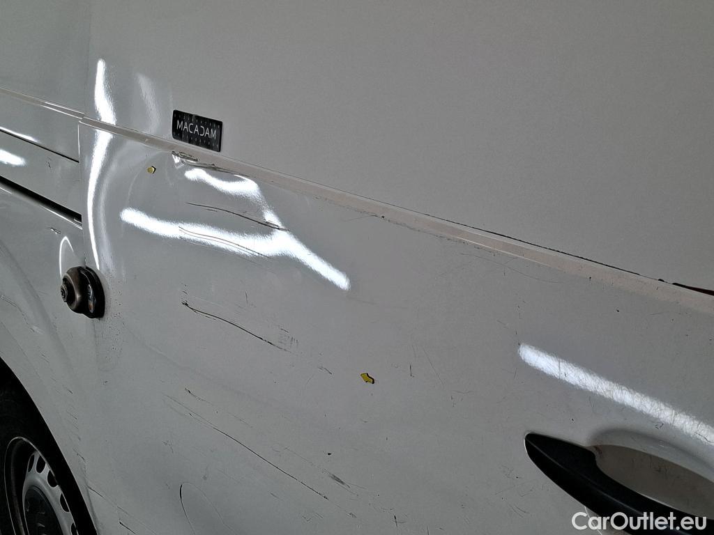  Citroen  Jumpy  Fourgon Club M 1.5 BlueHDi 100CV BVM6 E6d #25