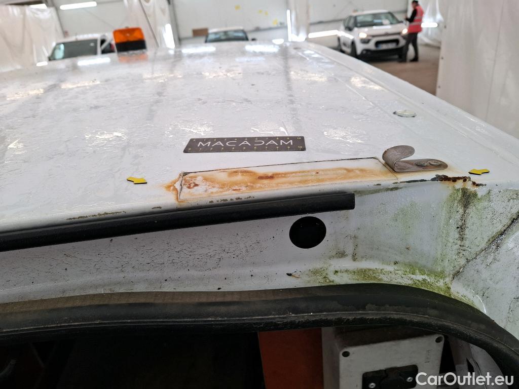  Citroen  Berlingo  Fourgon Club L1 (Court) 1.6 BlueHDi 100CV BVM5 E6 #9