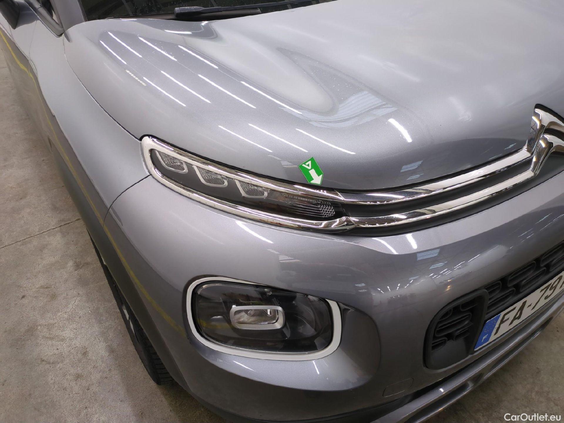  Citroen  C3  Aircross Shine 1.2 PureTech 110CV BVM6 E6dT #34