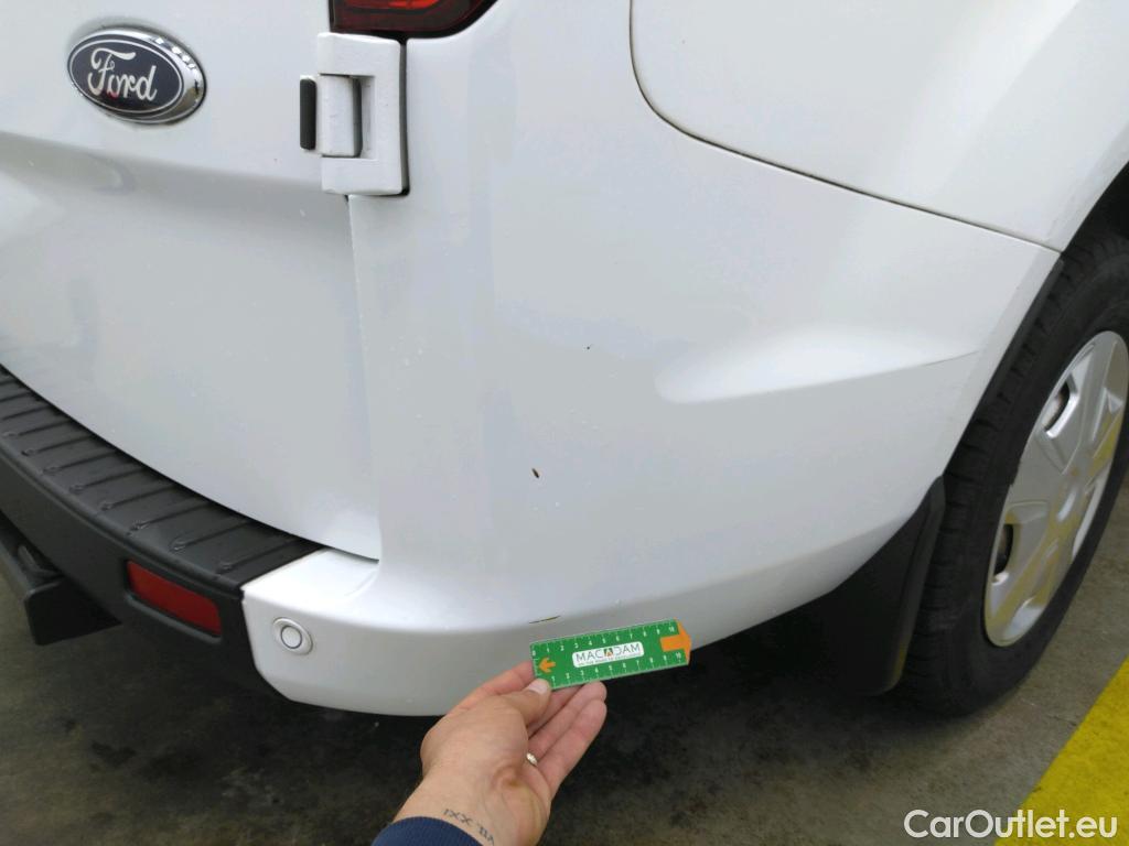  Ford  Transit FORD  Custom / 2018 / 4P / Fourgon tôlé 2.0 ECOBLUE 105 300 L2H1 TREND BUSINESS #23