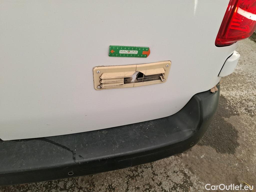  Citroen  Jumpy  Fourgon Club M 2.0 BlueHDi 120CV BVM6 E6dT #53