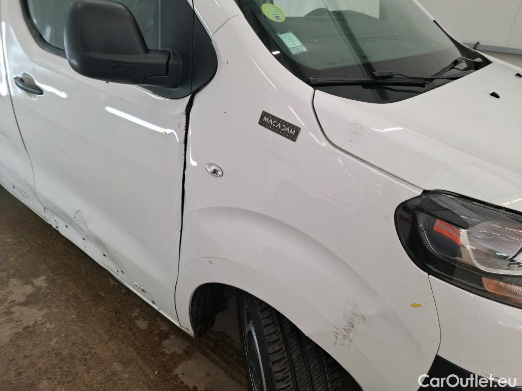  Citroen  Jumpy  Fourgon Club M 1.5 BlueHDi 100CV BVM6 E6d #45