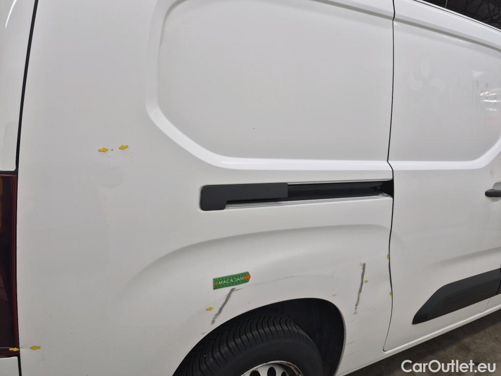  Citroen  Berlingo  Fourgon Driver XL 950 1.5 BlueHDi 130CV BVA8 E6dT #8