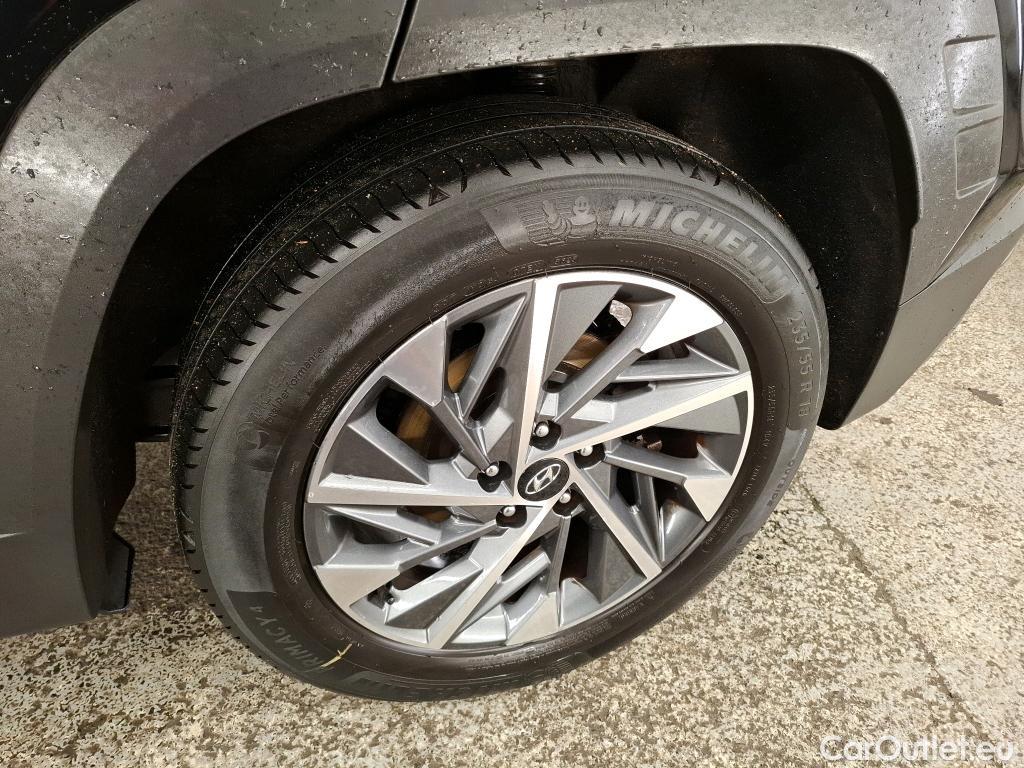  Hyundai  Tucson HYUNDAI  / 2020 / 5P / SUV 1.6 CRDI 136 DCT-7 HYBRID 48V CREATIVE #3