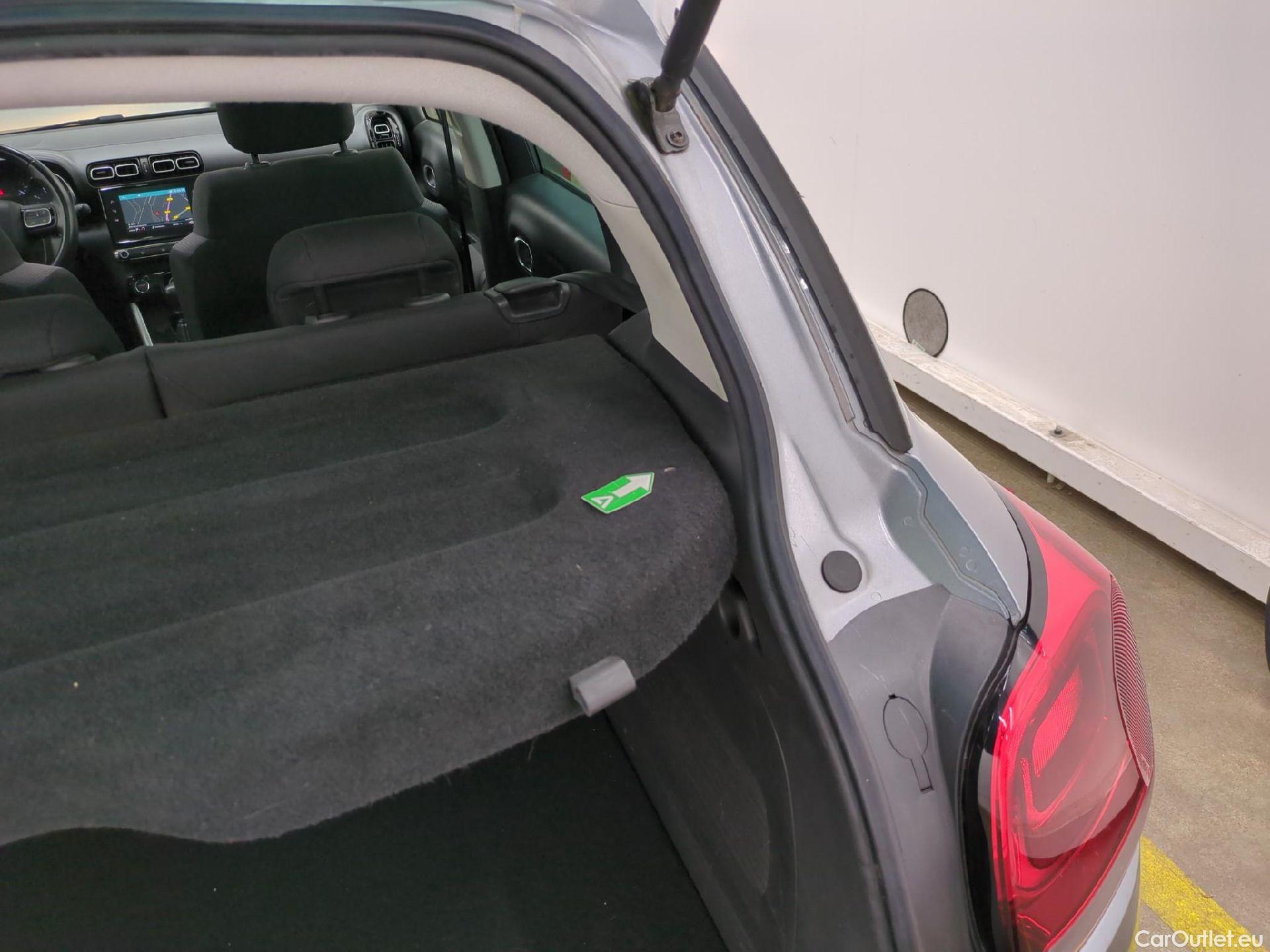  Citroen  C3  Aircross Shine 1.2 PureTech 110CV BVM6 E6dT #4