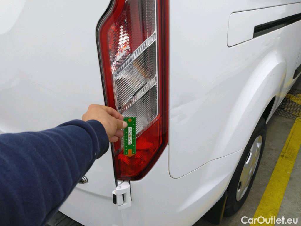  Ford  Transit FORD  Custom / 2018 / 4P / Fourgon tôlé 2.0 ECOBLUE 105 300 L2H1 TREND BUSINESS #21