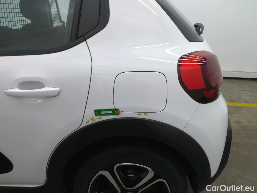  Citroen  C3 CITROEN  Société / 2020 / 5P / Berline / VU BlueHDi 100 S&S BVM6 Feel Nav #16